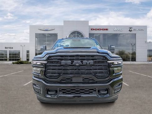 New 2026 RAM 3500 Laramie AWD/4WD image 6