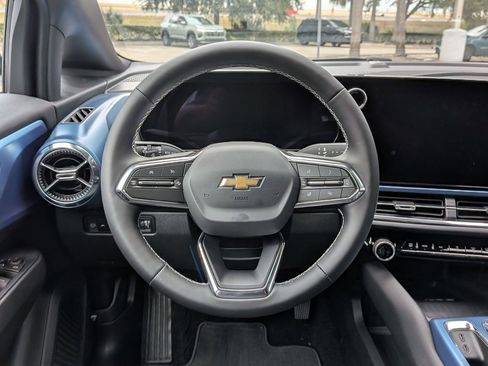 New 2026 Chevrolet Equinox EV LT FWD image 10