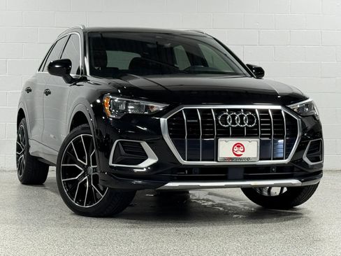 Used 2020 Audi Q3 2.0T Premium AWD/4WD image 4