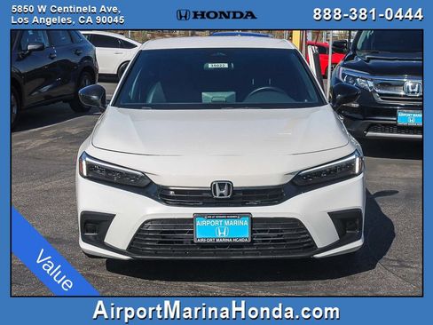 Used 2024 Honda Civic Sport image 4