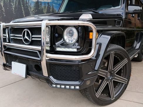 Used 2014 Mercedes-Benz G 550 image 8