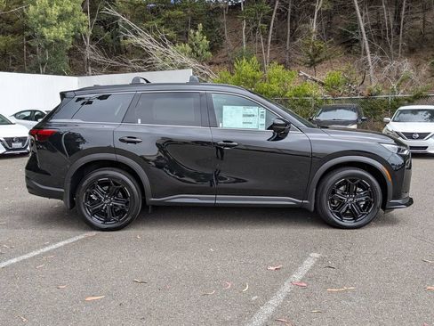 New 2027 INFINITI QX60 Sport AWD/4WD image 4