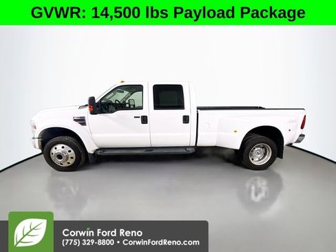 Used 2008 Ford F450 XLT image 4