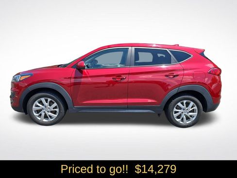 Used 2021 Hyundai Tucson SE FWD image 3