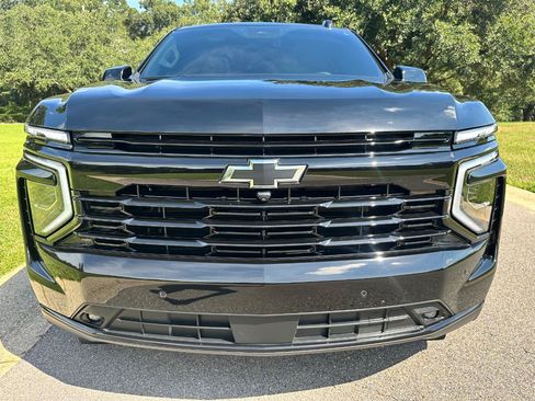 Used 2025 Chevrolet Tahoe RST w/ RST Capability Package AWD/4WD image 2
