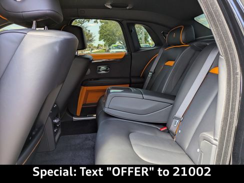 Used 2024 Rolls-Royce Ghost Black Badge AWD/4WD image 13
