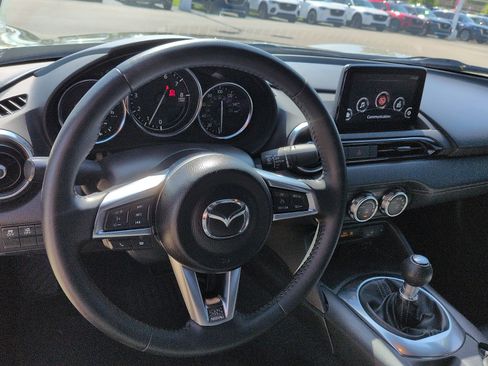 Used 2023 MAZDA MX-5 Miata Grand Touring RWD image 8