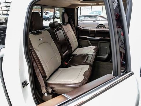 Used 2020 Ford F150 Limited w/ Trailer Tow Package image 36