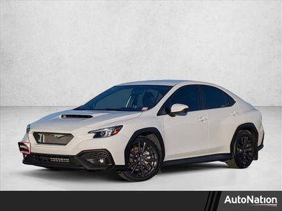 Used 2022 Subaru WRX Premium