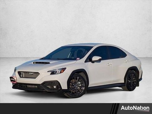 Used 2022 Subaru WRX Premium image 1