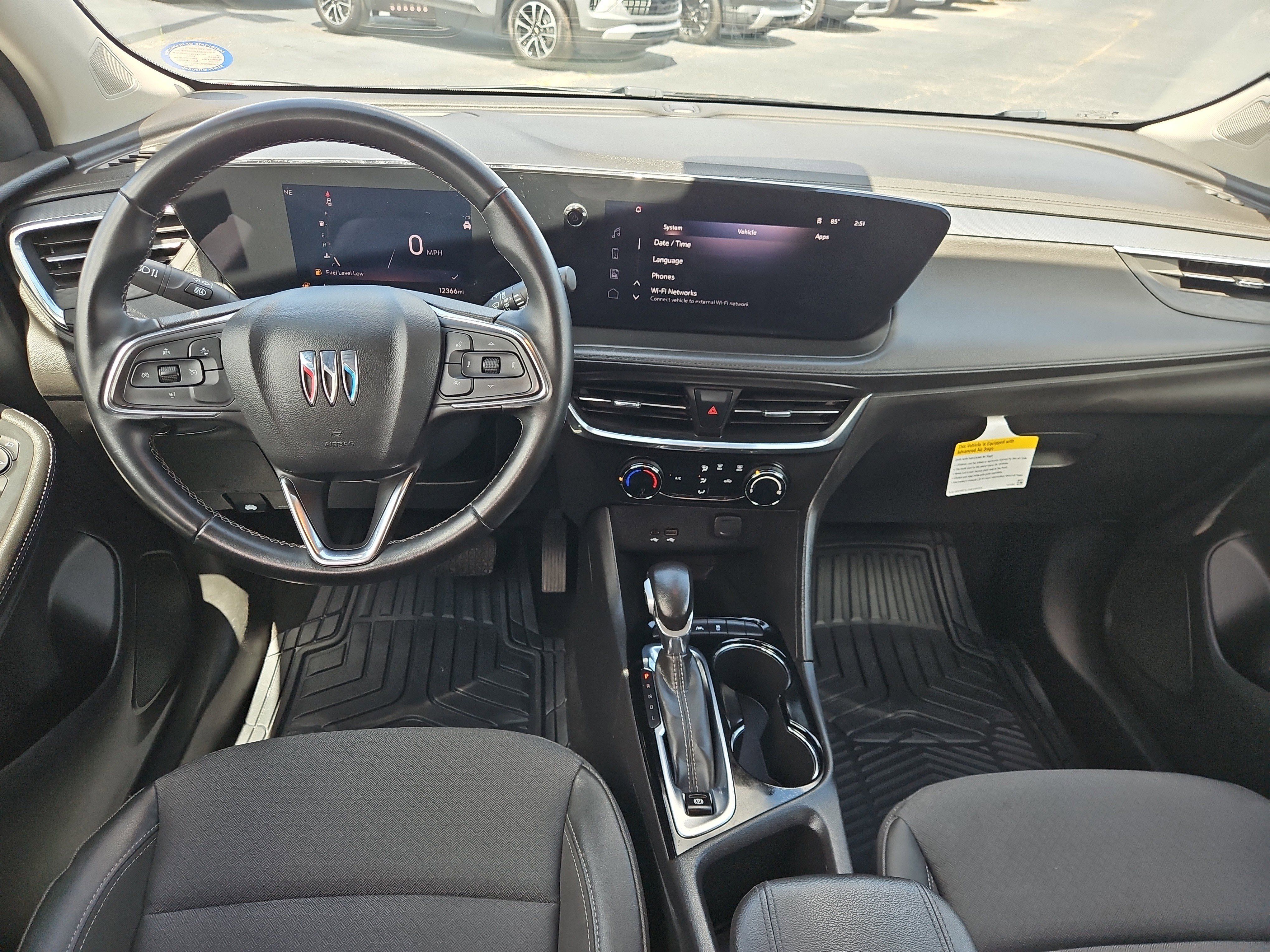 Certified 2024 Buick Encore GX Preferred FWD image 7