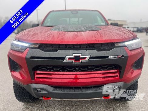 Used 2026 Chevrolet Colorado ZR2 w/ Technology Package image 9