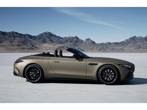 New 2025 Mercedes-Benz SL 63 AMG 4MATIC image 15