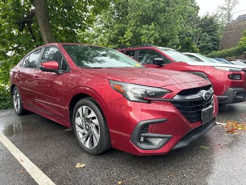 Used 2024 Subaru Legacy Limited AWD/4WD image 1
