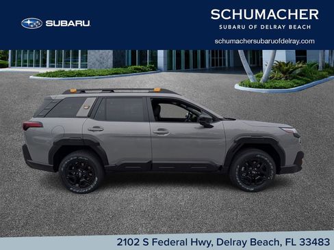 New 2026 Subaru Outback Wilderness AWD/4WD image 8