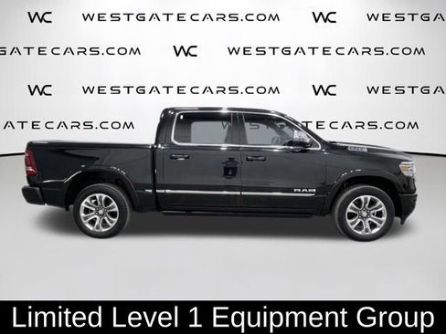 Used 2023 RAM 1500 Limited AWD/4WD image 5
