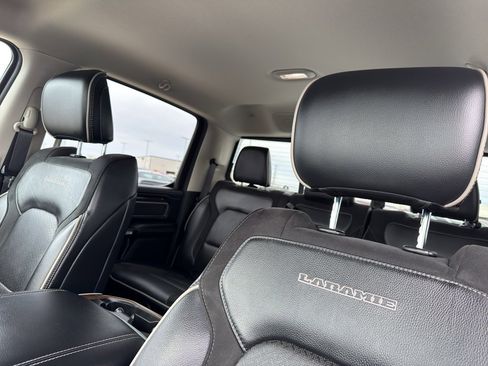 Used 2022 RAM 1500 Laramie image 28