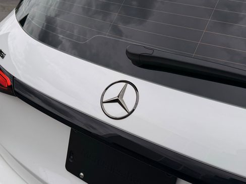 Used 2026 Mercedes-Benz GLC 43 AMG 4MATIC image 7