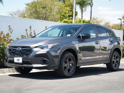 New 2026 Subaru Crosstrek 2.5i