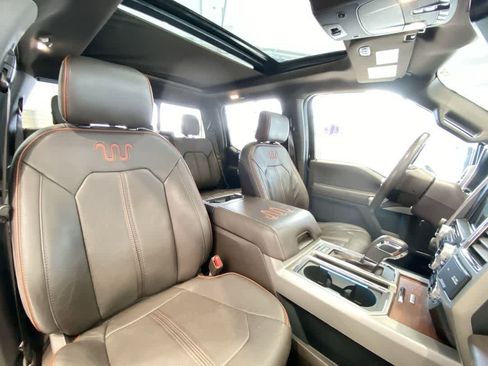 Used 2016 Ford F150 King Ranch w/ Equipment Group 601A Luxury image 28