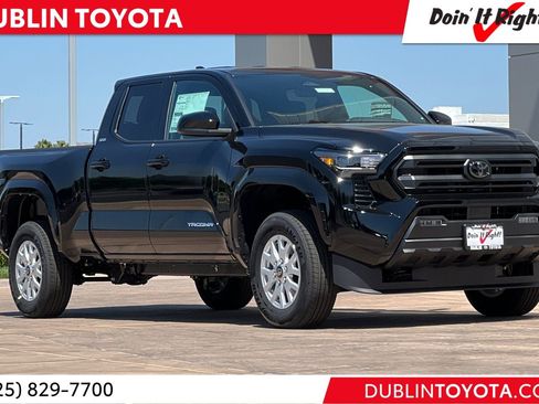 New 2025 Toyota Tacoma SR5 image 1