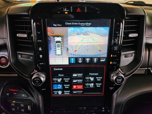 Used 2021 RAM 1500 TRX w/ TRX Level 2 Equipment Group AWD/4WD image 19