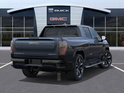 New 2025 GMC Sierra EV Denali image 4