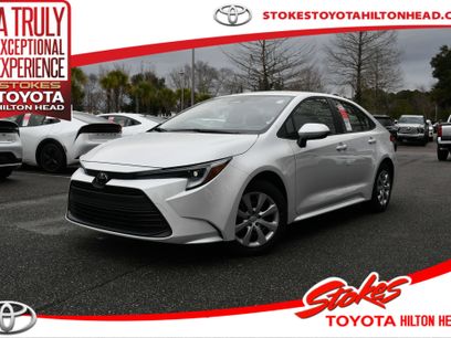 New 2026 Toyota Corolla LE