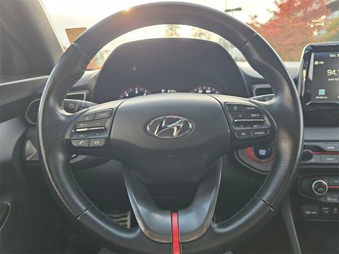 Used 2021 Hyundai Veloster Turbo image 22