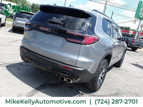 Used 2024 GMC Acadia AT4 AWD/4WD image 7