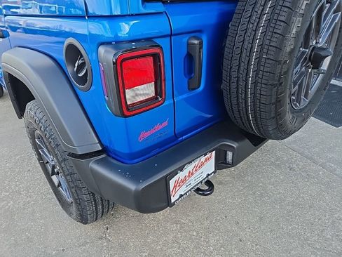 New 2026 Jeep Wrangler Unlimited Sport AWD/4WD image 22