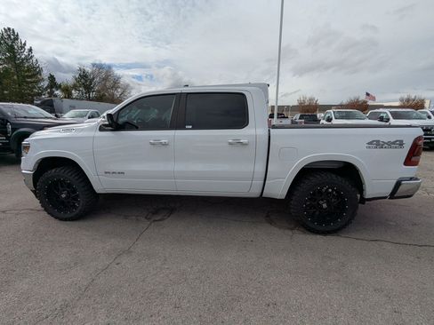 Used 2020 RAM 1500 Laramie w/ Off Road Group image 9