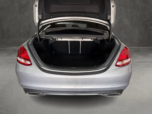 Used 2015 Mercedes-Benz C 300 4MATIC Sedan image 10