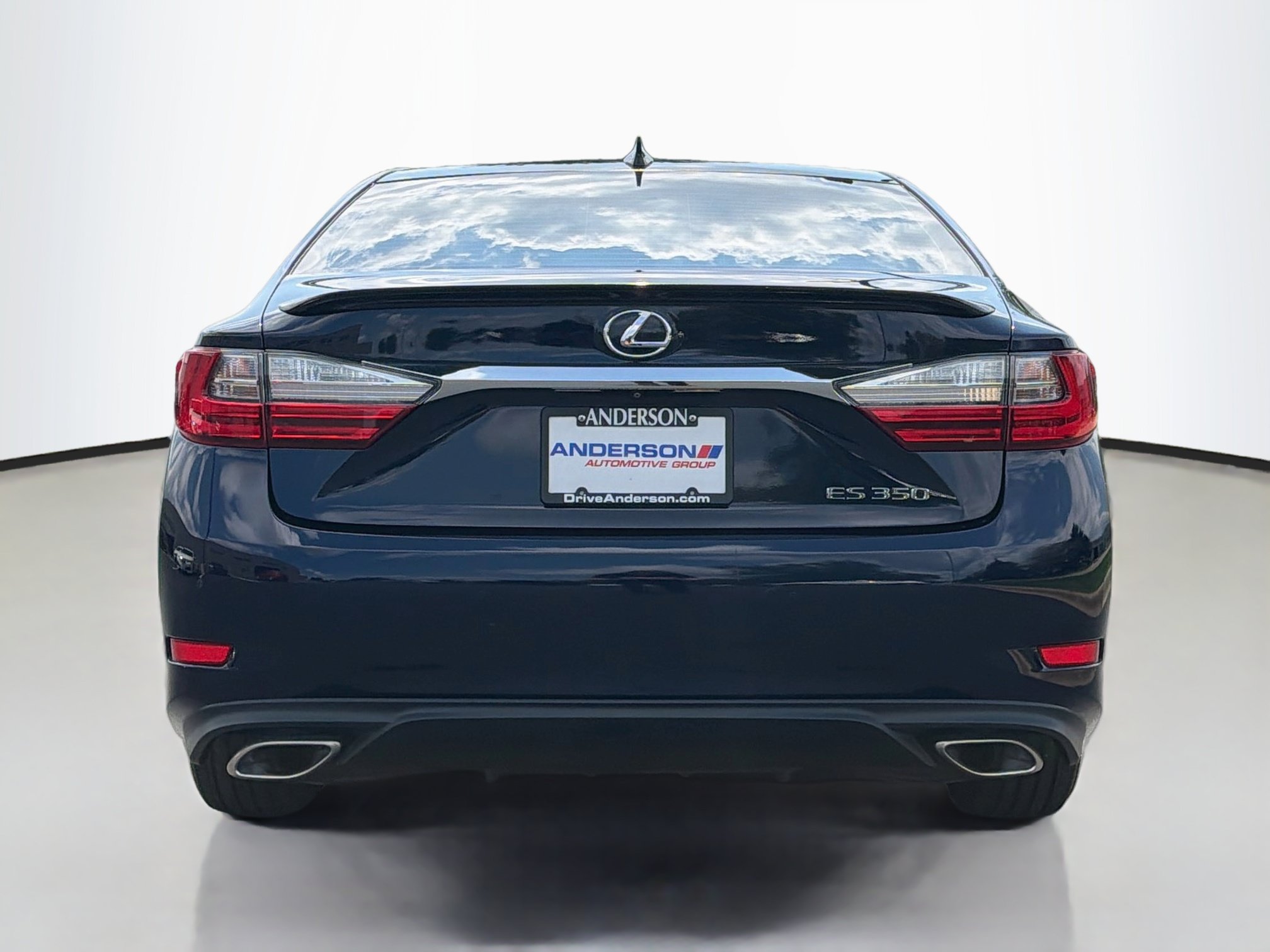 Used 2018 Lexus ES 350 w/ Navigation System Package FWD image 6