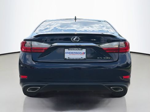 Used 2018 Lexus ES 350 w/ Navigation System Package FWD image 6