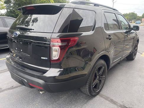 Used 2015 Ford Explorer Sport AWD/4WD image 5