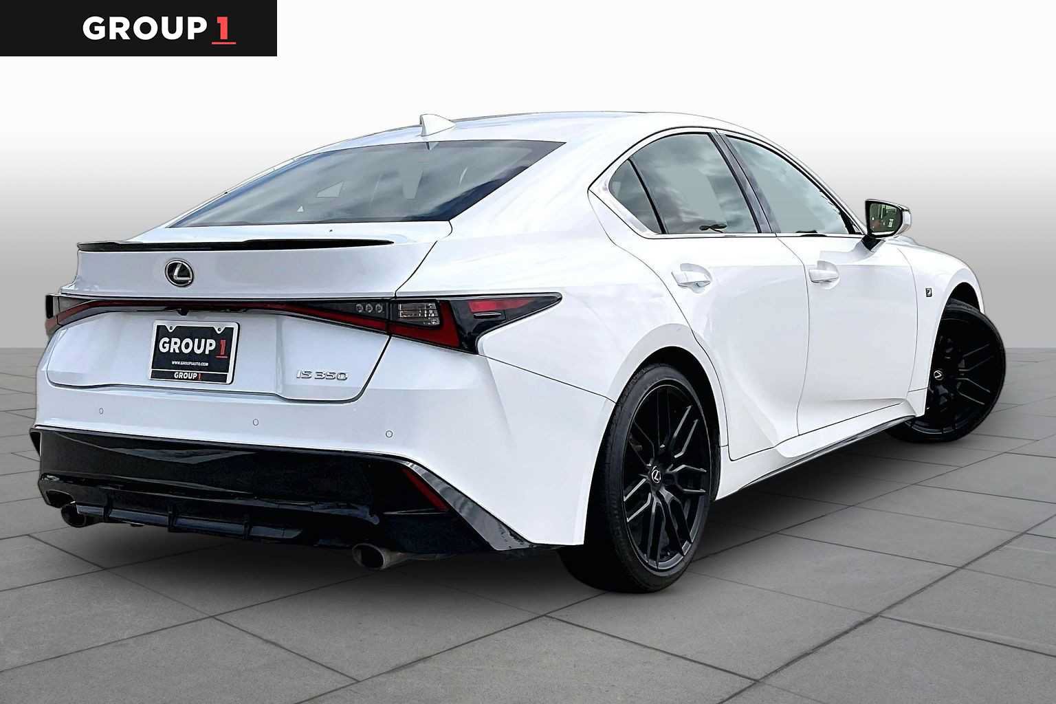 Used 2023 Lexus IS 350 F Sport RWD image 11