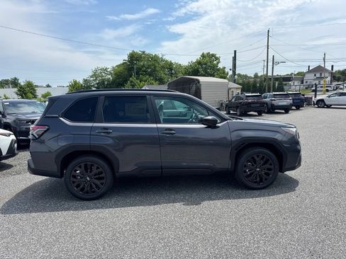 New 2026 Subaru Forester Sport w/ Onyx Edition AWD/4WD image 4