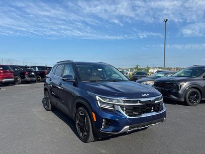 Used 2024 Kia Seltos SX w/ SX Sunroof Package