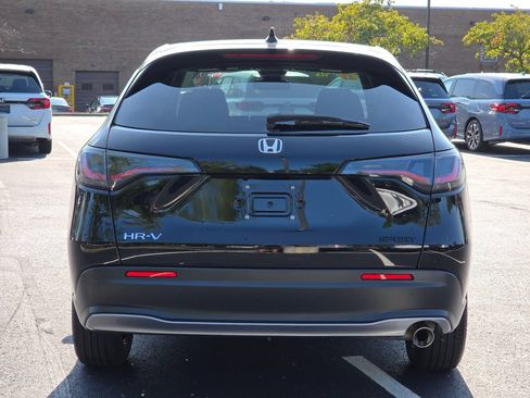 Certified 2024 Honda HR-V Sport image 23