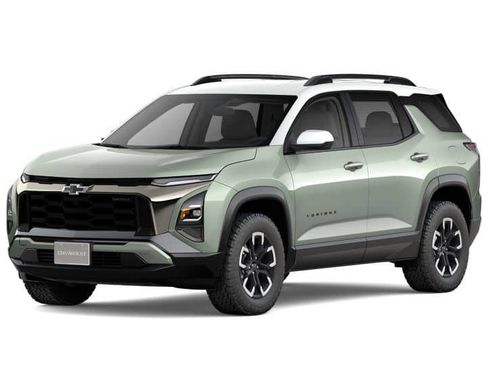 New 2026 Chevrolet Equinox ACTIV FWD image 3
