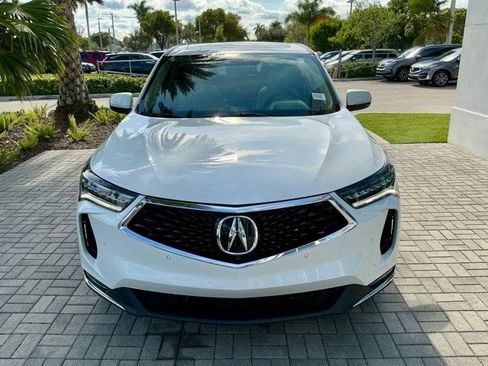 Used 2023 Acura RDX AWD w/ Advance Package image 2