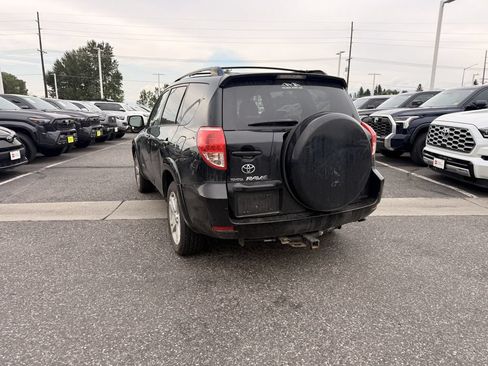 Used 2007 Toyota RAV4 Sport AWD/4WD image 3