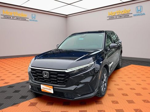 New 2026 Honda CR-V EX-L image 1