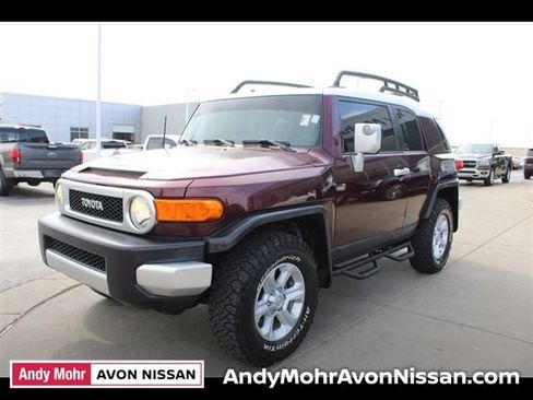 Used 2007 Toyota FJ Cruiser 4WD image 3