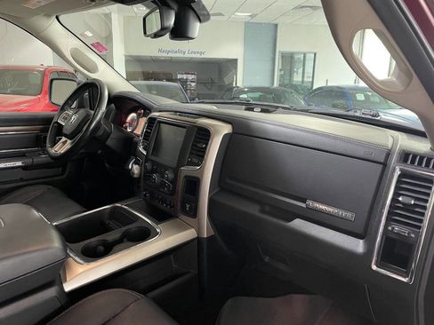 Used 2017 RAM 1500 Laramie w/ Convenience Group image 35