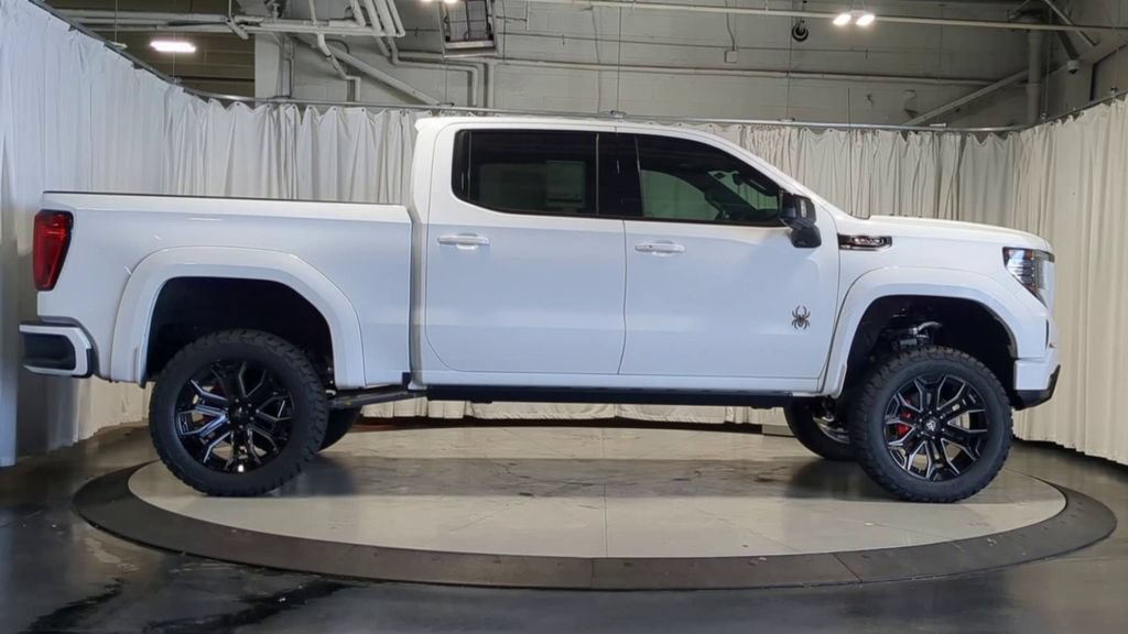New 2026 GMC Sierra 1500 AT4 w/ AT4 Premium Package AWD/4WD image 10