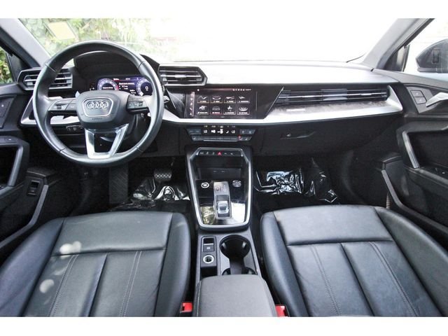 Used 2024 Audi A3 2.0T Premium Plus AWD/4WD image 8