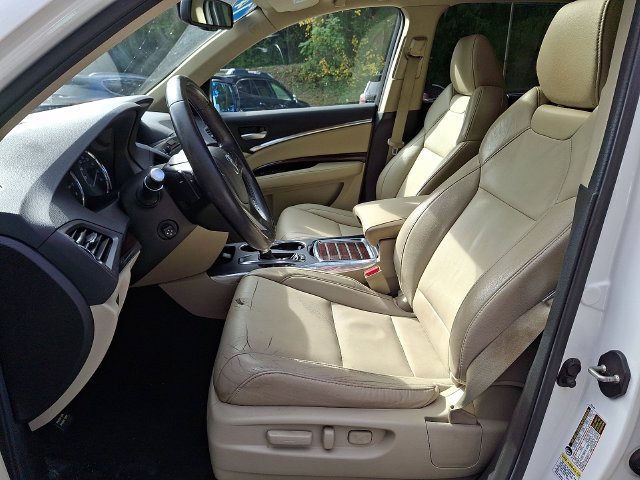 Used 2014 Acura MDX w/ Tech & Entertainment Pkg AWD/4WD image 16