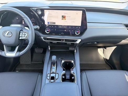 New 2026 Lexus RX 350h AWD/4WD image 20